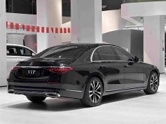 Mercedes-Benz S-Class 2022 Facelift S 400 L Luxury - ფოტო 9