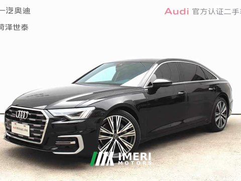 2024 Audi A6L 45 TFSI quattro Dynamic Luxury Edition - ავტომობილი ჩინეთიდან