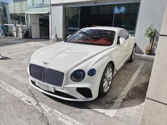 Bentley Continental 2020 4.0T GT V8 - ფოტო 1