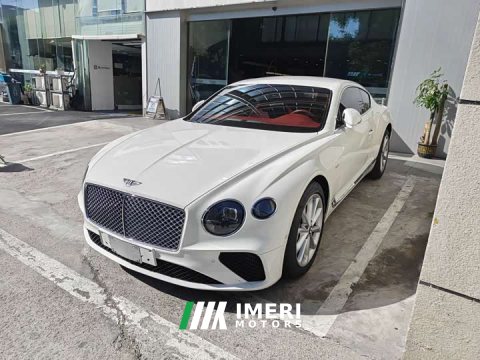 2022 Bentley Continental 2020 4.0T GT V8 - ავტომობილი ჩინეთიდან