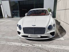 Bentley Continental 2020 4.0T GT V8 - ფოტო 2