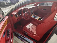 Bentley Continental 2020 4.0T GT V8 - ფოტო 4