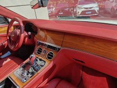 Bentley Continental 2020 4.0T GT V8 - ფოტო 7