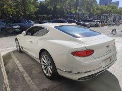 Bentley Continental 2020 4.0T GT V8 - ფოტო 9