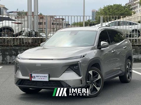 2024 Geely Galaxy L7 1.5T 115km Starship Dragon Ascend Edition - ავტომობილი ჩინეთიდან