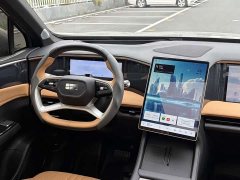Geely Galaxy L7 1.5T 115km Starship Dragon Ascend Edition - ფოტო 11