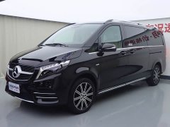 Mercedes-Benz V-Class 2022 V 260 L Long Wheelbase Luxury Edition - ფოტო 1