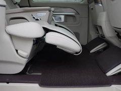 Mercedes-Benz V-Class 2022 V 260 L Long Wheelbase Luxury Edition - ფოტო 13