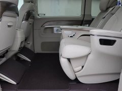 Mercedes-Benz V-Class 2022 V 260 L Long Wheelbase Luxury Edition - ფოტო 14