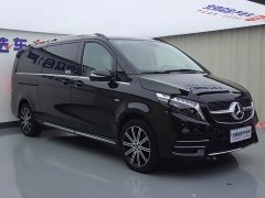 Mercedes-Benz V-Class 2022 V 260 L Long Wheelbase Luxury Edition - ფოტო 2