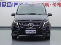 Mercedes-Benz V-Class 2022 V 260 L Long Wheelbase Luxury Edition - ფოტო 3
