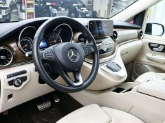 Mercedes-Benz V-Class 2022 V 260 L Long Wheelbase Luxury Edition - ფოტო 5