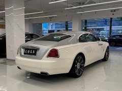 Rolls-Royce Phantom 2018 Standard 6.6T - ფოტო 6