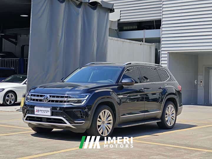 Volkswagen Teramont 380TSI AWD Excellence Flagship