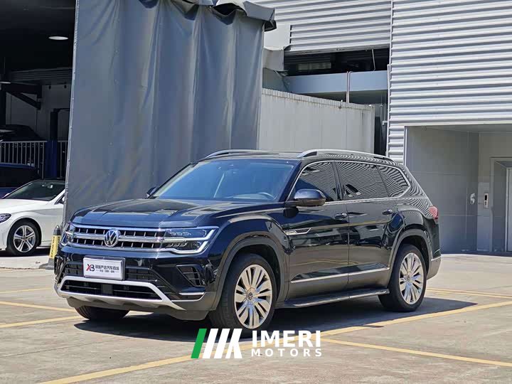 Volkswagen Teramont 380TSI AWD Excellence Flagship