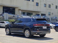 Volkswagen Teramont 2023 380TSI AWD Excellence Flagship - ფოტო 4