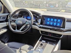 Volkswagen Teramont 2023 380TSI AWD Excellence Flagship - ფოტო 9