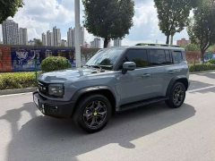 Jetour Chitu Jietu Traveler 2023 2.0T AWD Expedition PRO - ფოტო 1