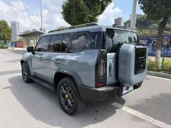Jetour Chitu Jietu Traveler 2023 2.0T AWD Expedition PRO - ფოტო 10