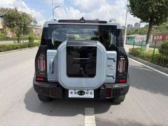 Jetour Chitu Jietu Traveler 2023 2.0T AWD Expedition PRO - ფოტო 11
