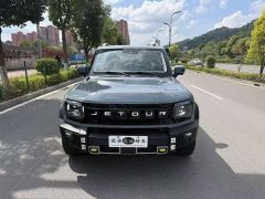 Jetour Chitu Jietu Traveler 2023 2.0T AWD Expedition PRO - ფოტო 2