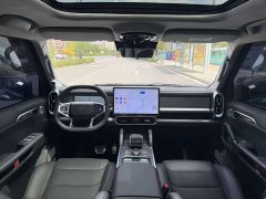 Jetour Chitu Jietu Traveler 2023 2.0T AWD Expedition PRO - ფოტო 5