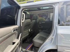 Jetour Chitu Jietu Traveler 2023 2.0T AWD Expedition PRO - ფოტო 7