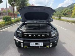 Jetour Chitu Jietu Traveler 2023 2.0T AWD Expedition PRO - ფოტო 8