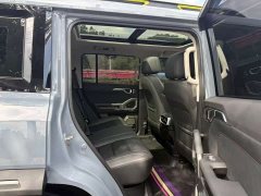 Jetour Chitu Jietu Traveler 2023 2.0T AWD Expedition PRO - ფოტო 9