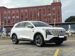 Changan CS75PLUS Fourth Generation 1.5T New Bluewhale Wisdom Excellence Edition - ფოტო 2