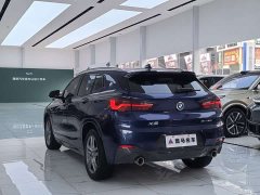 BMW X2 sDrive25i M Sport Leading Edition - ფოტო 12