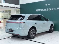 Li Auto L6 Pro Smart Refresh Edition - ფოტო 12