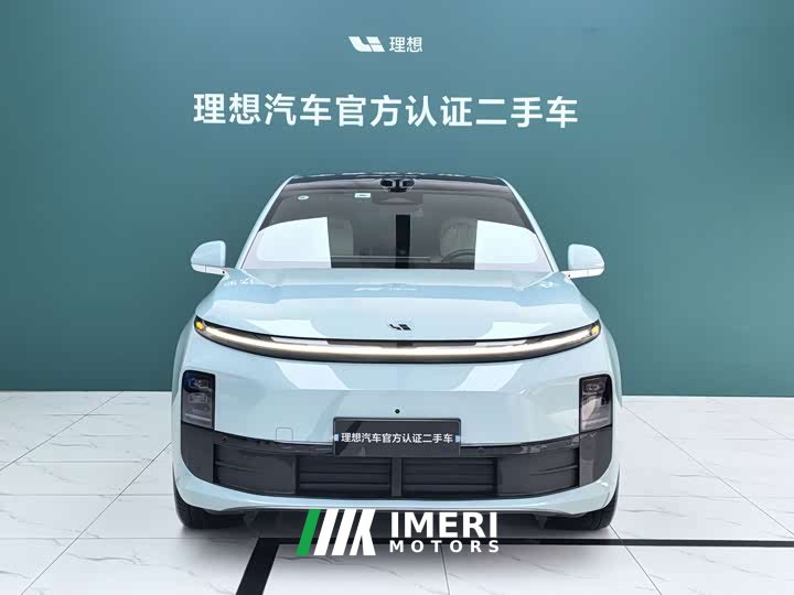 Li Auto L6 Pro Smart Refresh Edition - ავტომობილი ჩინეთიდან