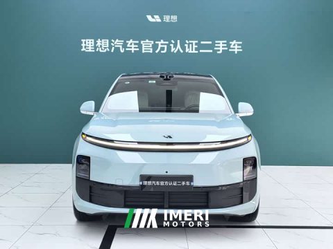 2025 Li Auto L6 Pro Smart Refresh Edition - ავტომობილი ჩინეთიდან