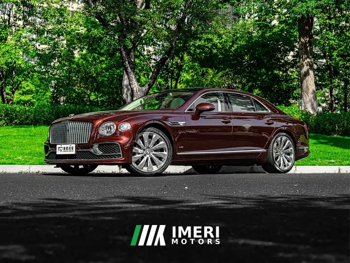 Bentley Flying Spur 2020 6.0T W12 Standard Edition - ავტომობილი ჩინეთიდან