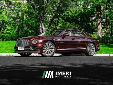 2021 Bentley Flying Spur 2020 6.0T W12 Standard Edition - ავტომობილი ჩინეთიდან