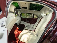 Bentley Flying Spur 2020 6.0T W12 Standard Edition - ფოტო 10