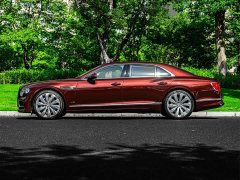 Bentley Flying Spur 2020 6.0T W12 Standard Edition - ფოტო 18
