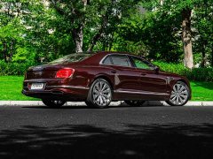 Bentley Flying Spur 2020 6.0T W12 Standard Edition - ფოტო 20