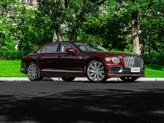 Bentley Flying Spur 2020 6.0T W12 Standard Edition - ფოტო 3