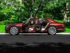 Bentley Flying Spur 2020 6.0T W12 Standard Edition - ფოტო 5
