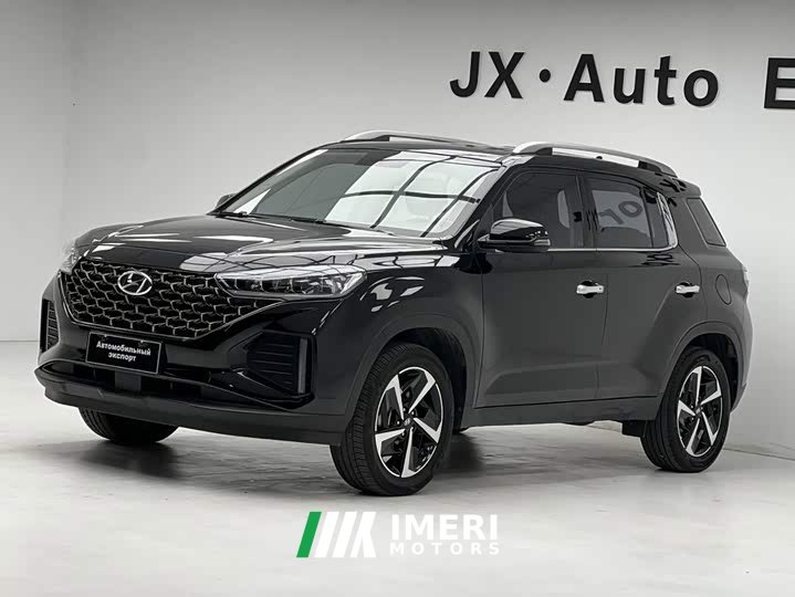 Hyundai Beijing Hyundai ix35 2021 240TGDi DCT 2WD GLS Leading Edition - ავტომობილი ჩინეთიდან