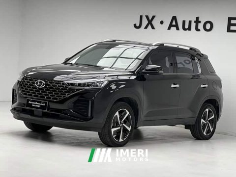 2022 Hyundai Beijing Hyundai ix35 2021 240TGDi DCT 2WD GLS Leading Edition - ავტომობილი ჩინეთიდან