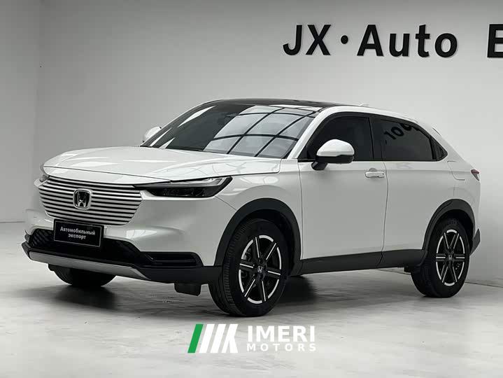 Honda Vezel 1.5L CVT Pioneer Edition
