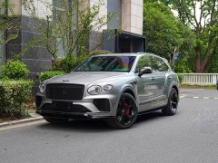Bentley Bentayga 4.0T V8 S - ფოტო 1