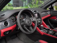 Bentley Bentayga 4.0T V8 S - ფოტო 10