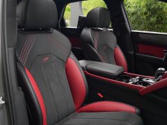 Bentley Bentayga 4.0T V8 S - ფოტო 15