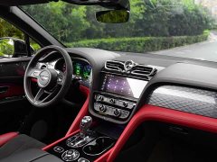 Bentley Bentayga 4.0T V8 S - ფოტო 17