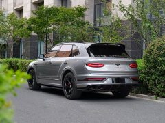 Bentley Bentayga 4.0T V8 S - ფოტო 3