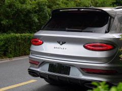 Bentley Bentayga 4.0T V8 S - ფოტო 5